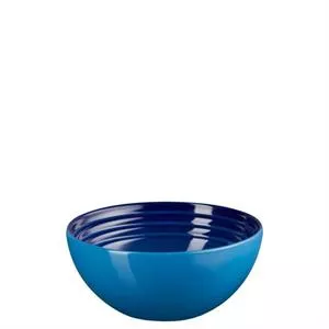 Le Creuset Azure Stoneware Small Serving Bowl